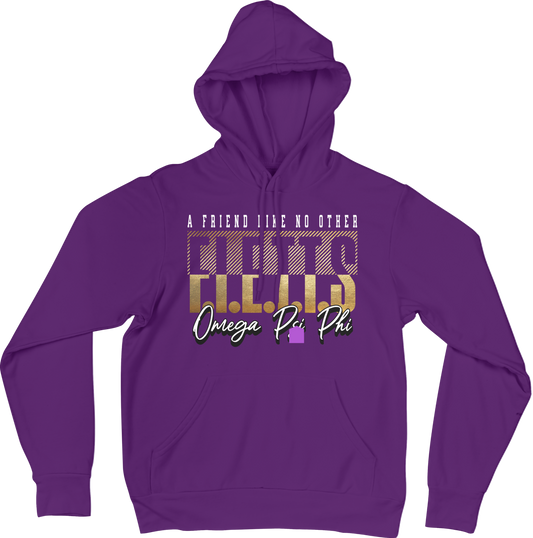 A FRIEND LIKE NO OTHER OPPF SHIRT DESIGN BY Waymaker Designs image 1