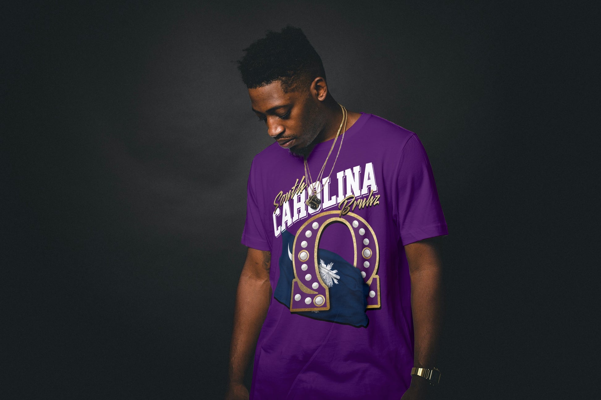 Bruhz Rep Your State Design Customized With State of Choice All States Available image 8