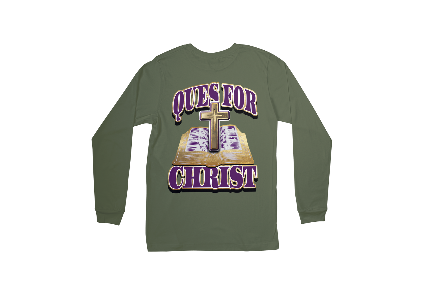 Ques For Christ design by Waymaker Designs Inc. image 3