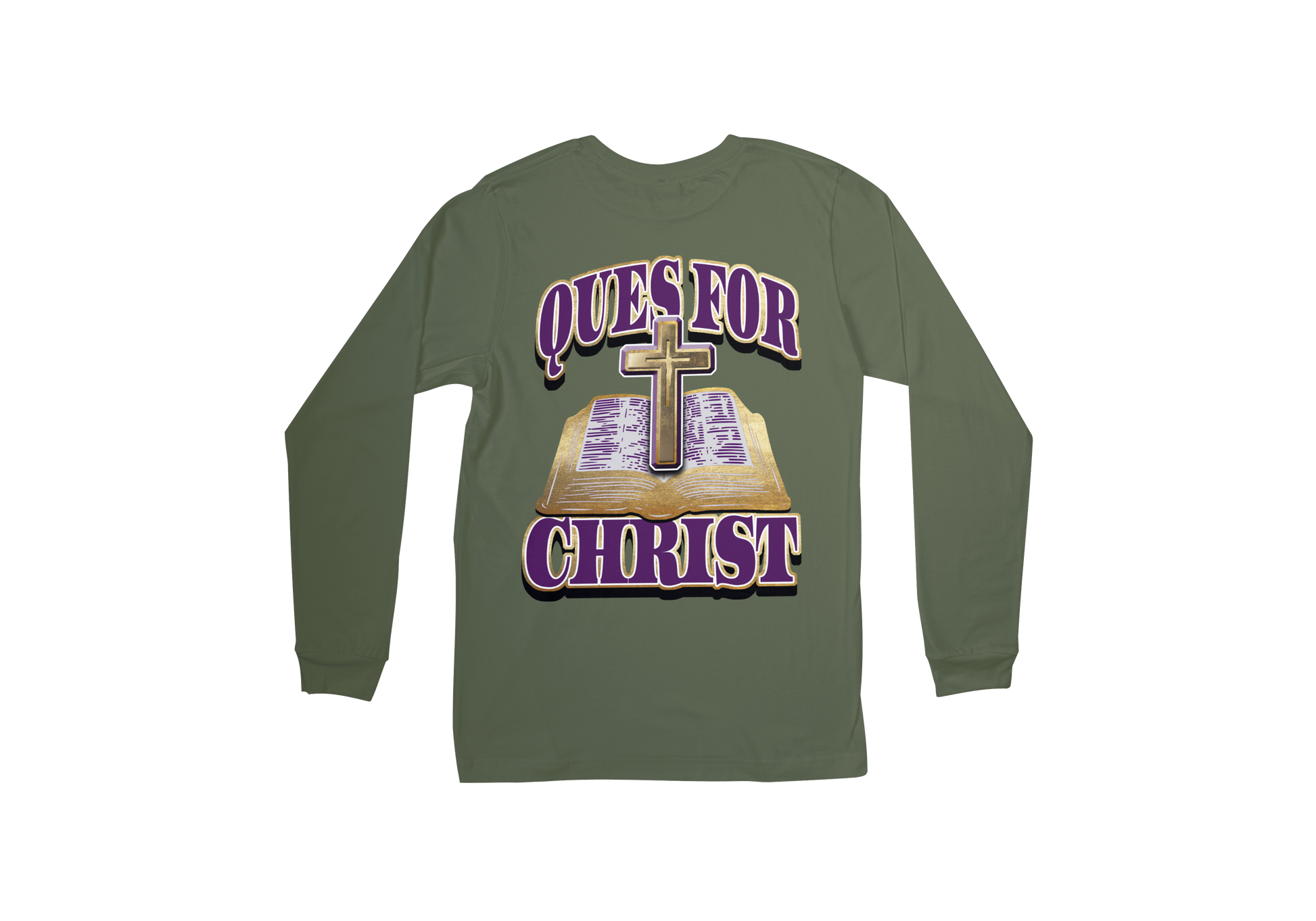 Ques For Christ design by Waymaker Designs Inc. image 3