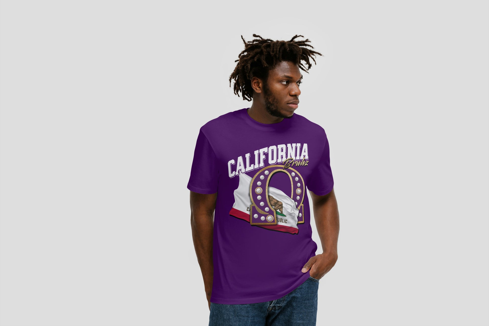 Bruhz Rep Your State Design Customized With State of Choice All States Available image 13