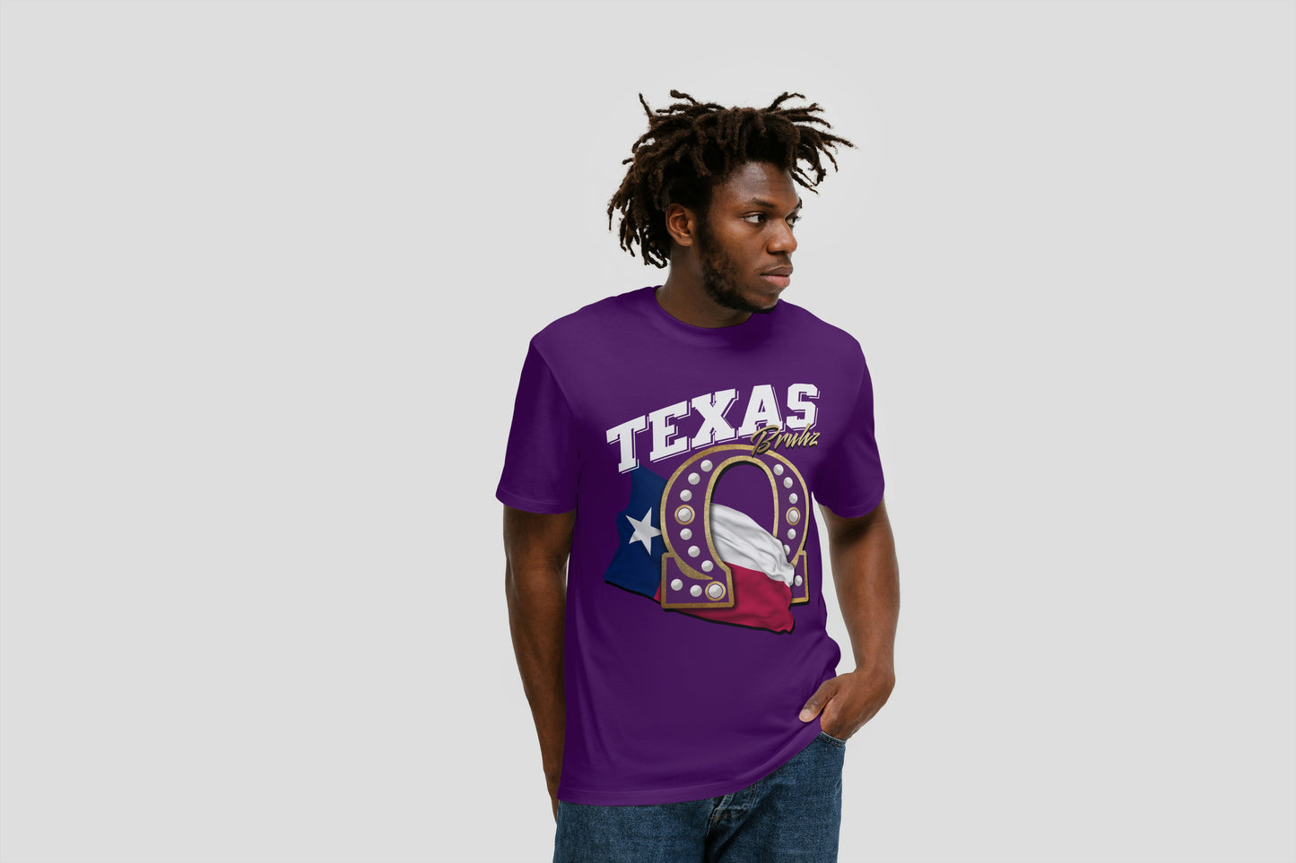 Bruhz Rep Your State Design Customized With State of Choice All States Available image 1
