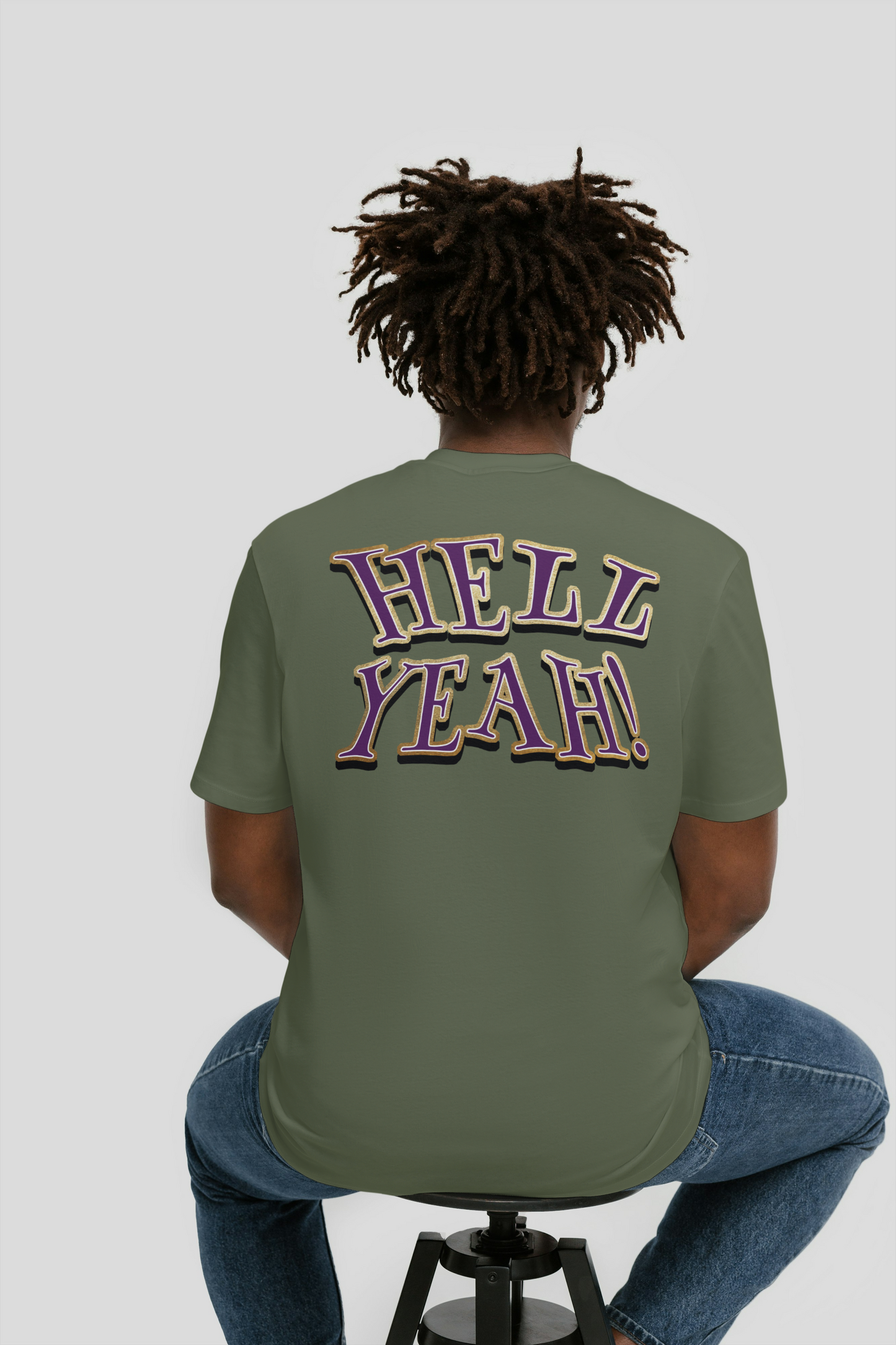 HEY QUES 2 SIDED design by Waymaker Designs Inc. image 3