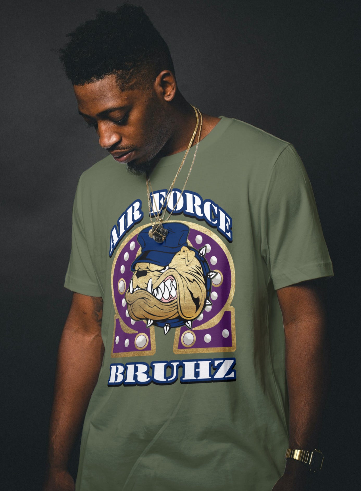 U.S. Air Force Bruhz by Waymaker Designs Inc. image 1