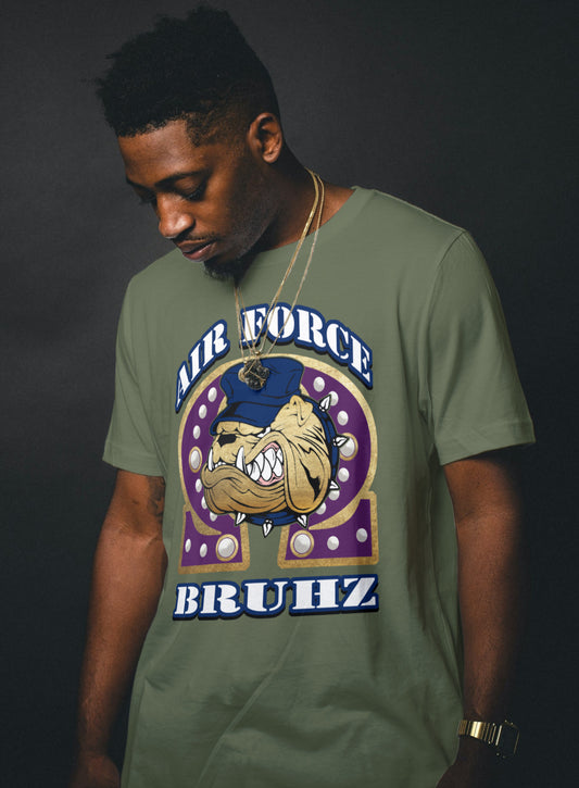 U.S. Air Force Bruhz by Waymaker Designs Inc. image 1