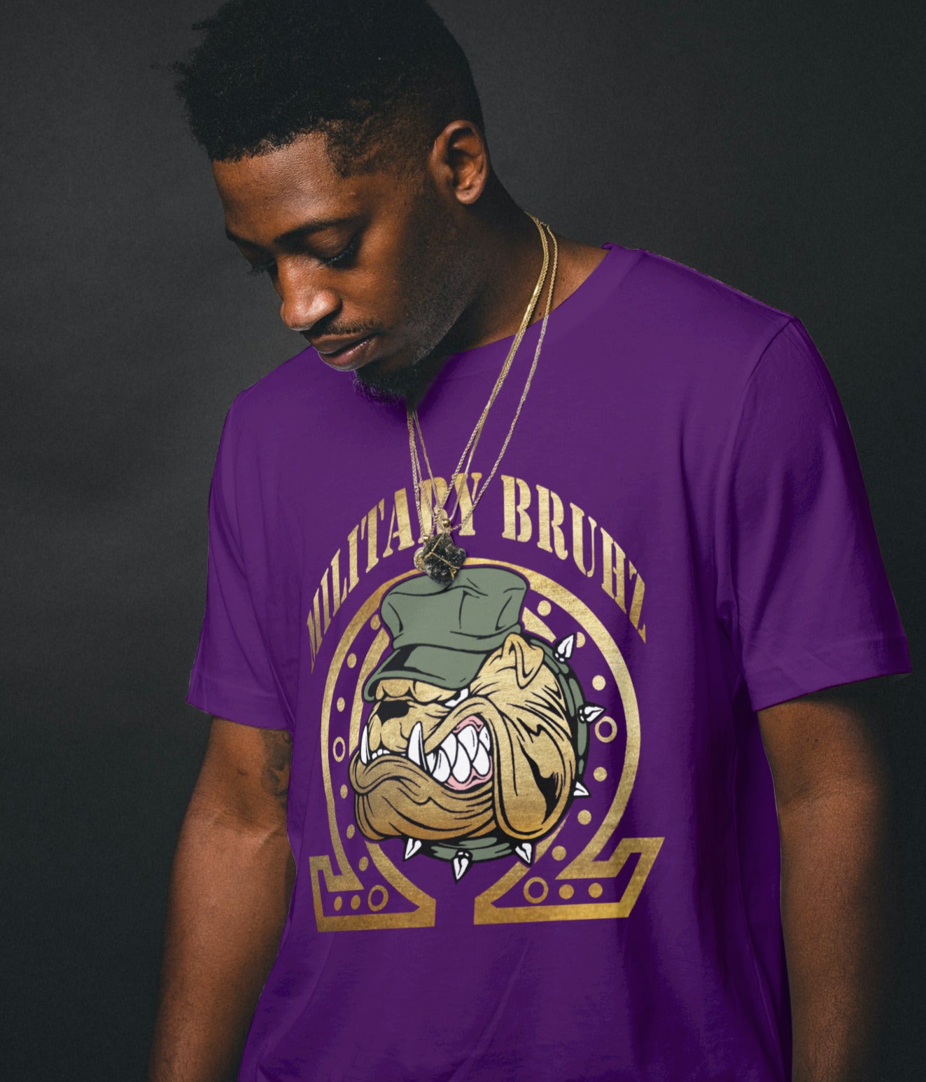 Military Bruhz  by Waymaker Designs image 0