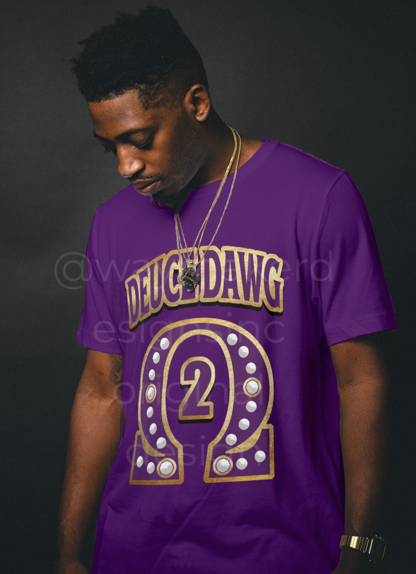 NEW Line design 2.0 (Specify Your Number) by Waymaker Desig image 1