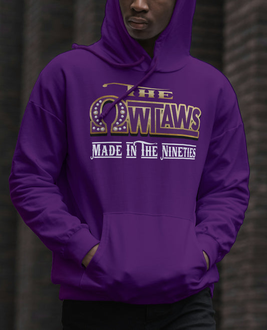 The Outlaws Made in the 90's Design By Waymaker Designs Inc. image 0