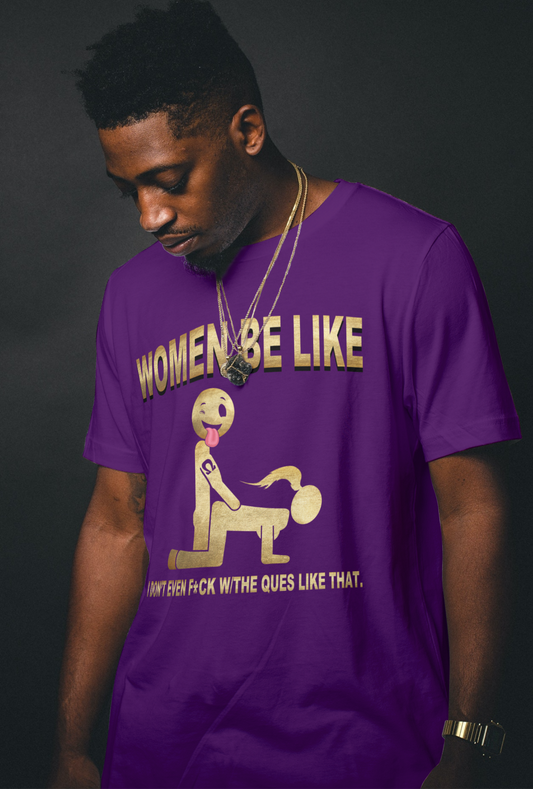 Women Be Like....Design by Waymaker Designs Inc. image 0