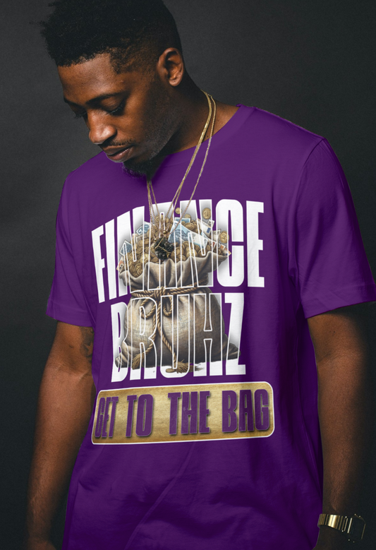 FINANCE BRUHZ design by Waymaker Designs image 0