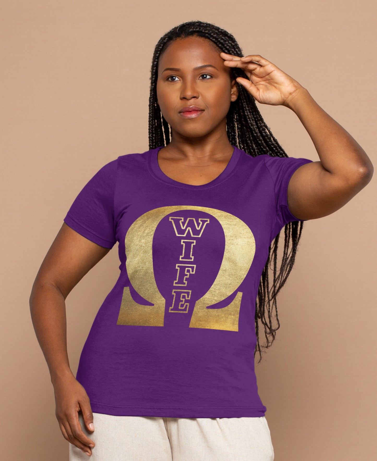 CLASSIC QUE WIFE Design by Waymaker Designs Inc. image 0