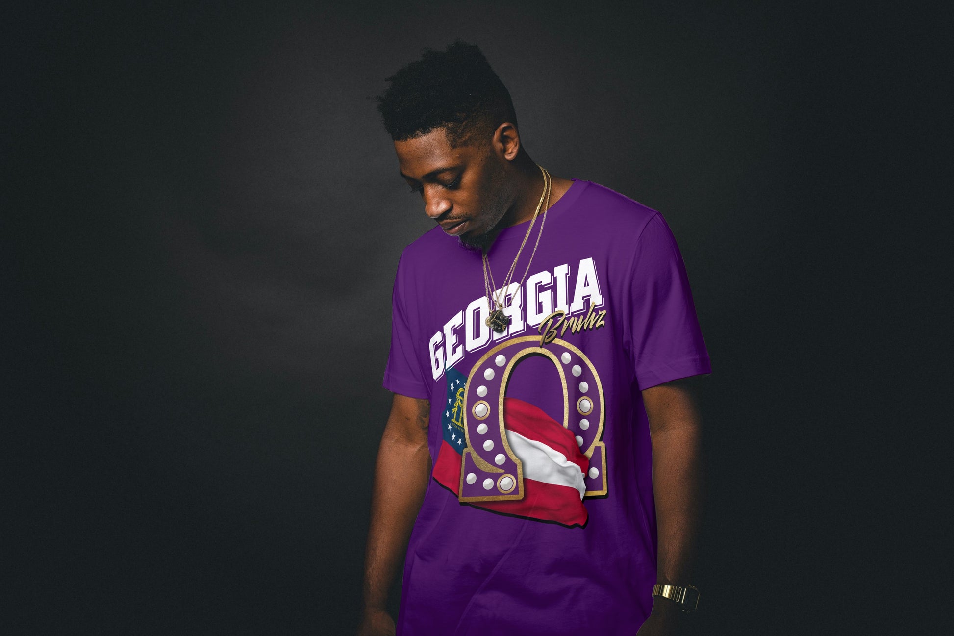 Bruhz Rep Your State Design Customized With State of Choice All States Available image 4