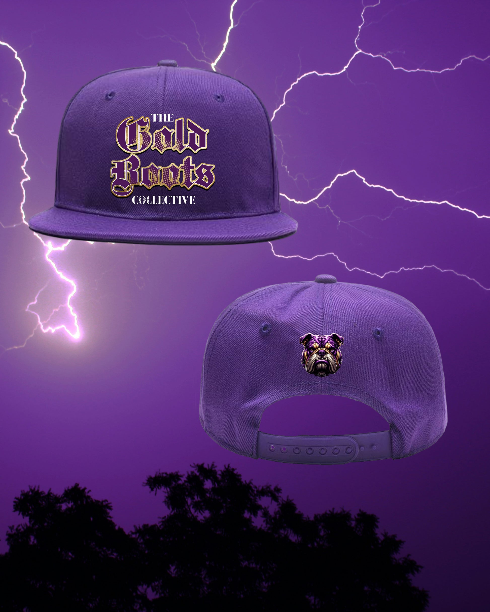 Hats - You choose your design available in Flat Bill Snapback or Flexifit image 8