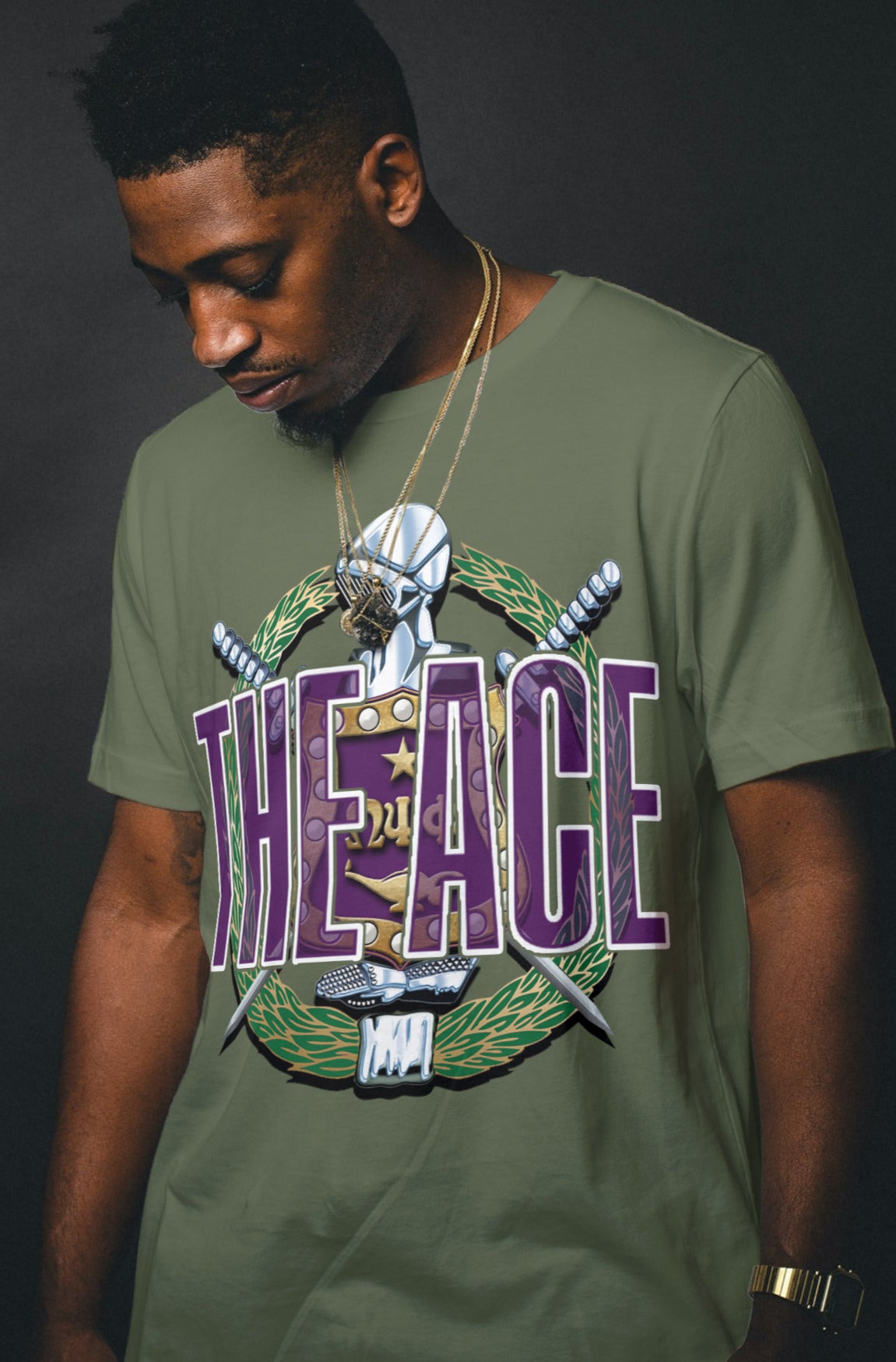 FALL25 SIMPLICITY OPPF LINE SHIRT - ALL NUMBERS AVAILABLE SPECIFY YOUR NUMBER image 2