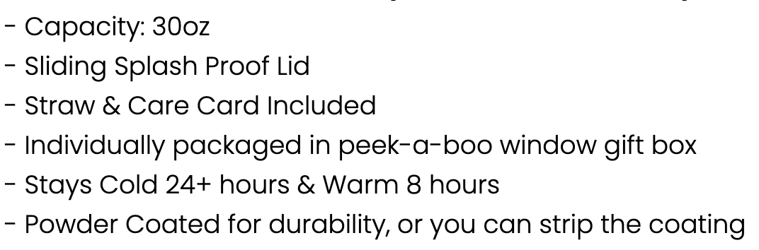 Blessed By God Spoiled By My Omega Man 30 ozTumbler - Double sided desig image 3