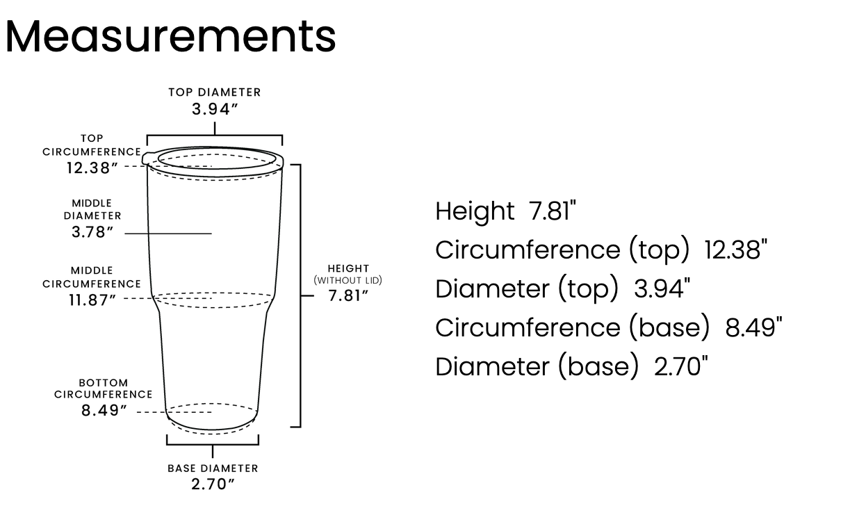 Law Dawgz Be Safe Be OWT! - 30 ozTumbler - Double sided design w. gol image 1