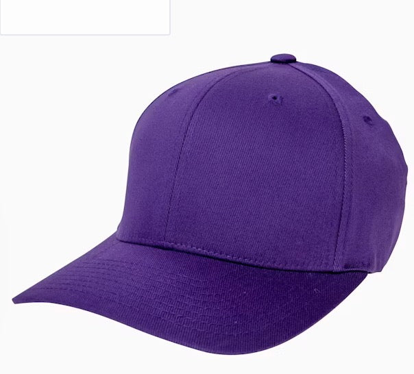 Tenacity Hat personalized with line name and number - design by Waymaker Designs image 1