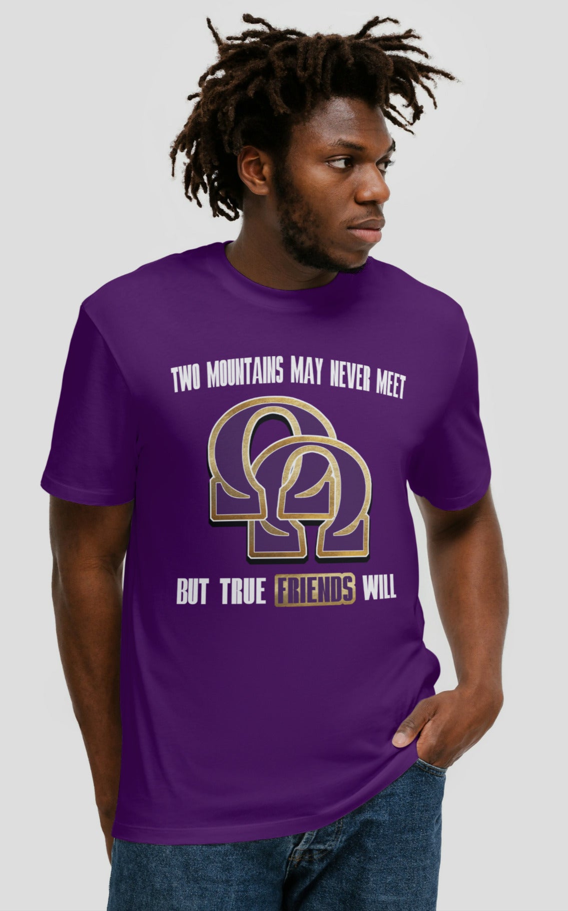 TRUE FRIENDS WILL OPPF DESIGN BY WAYMAKER DESIGNS INC. image 3