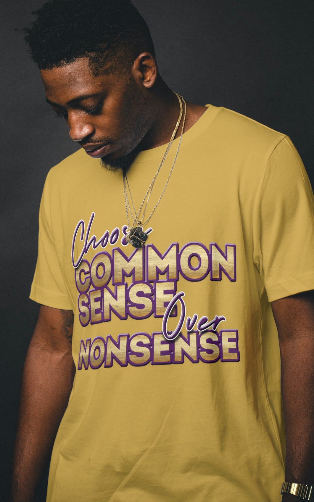 Choose Common Sense Over Nonsense Design By Waymaker image 1