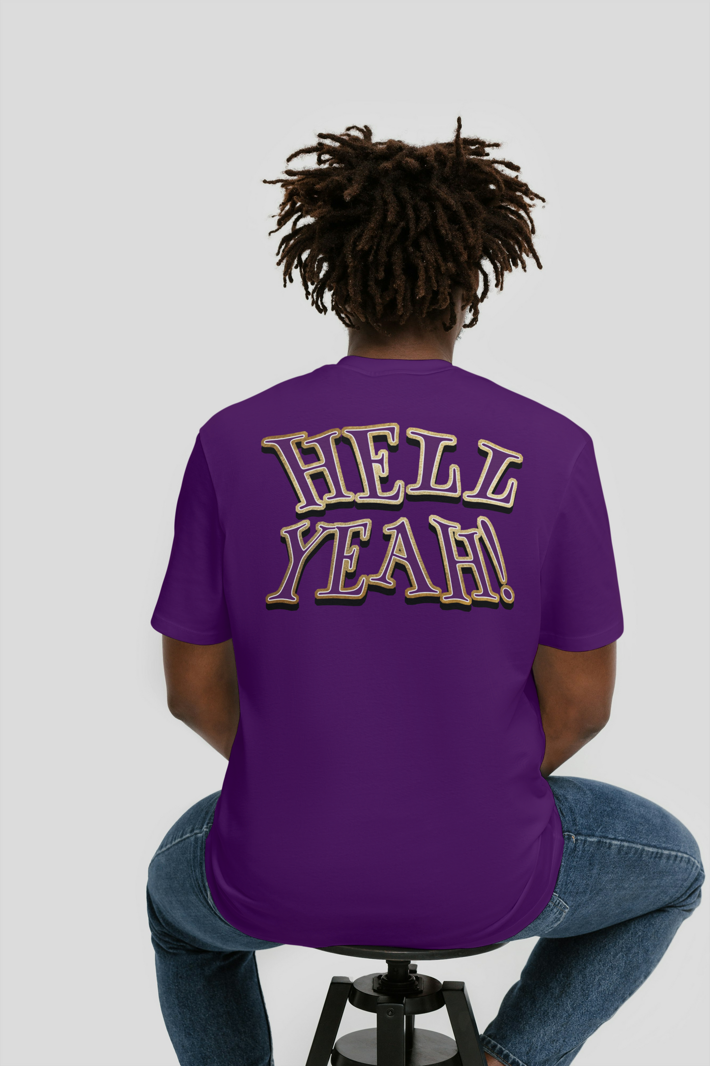 HEY QUES 2 SIDED design by Waymaker Designs Inc. image 1