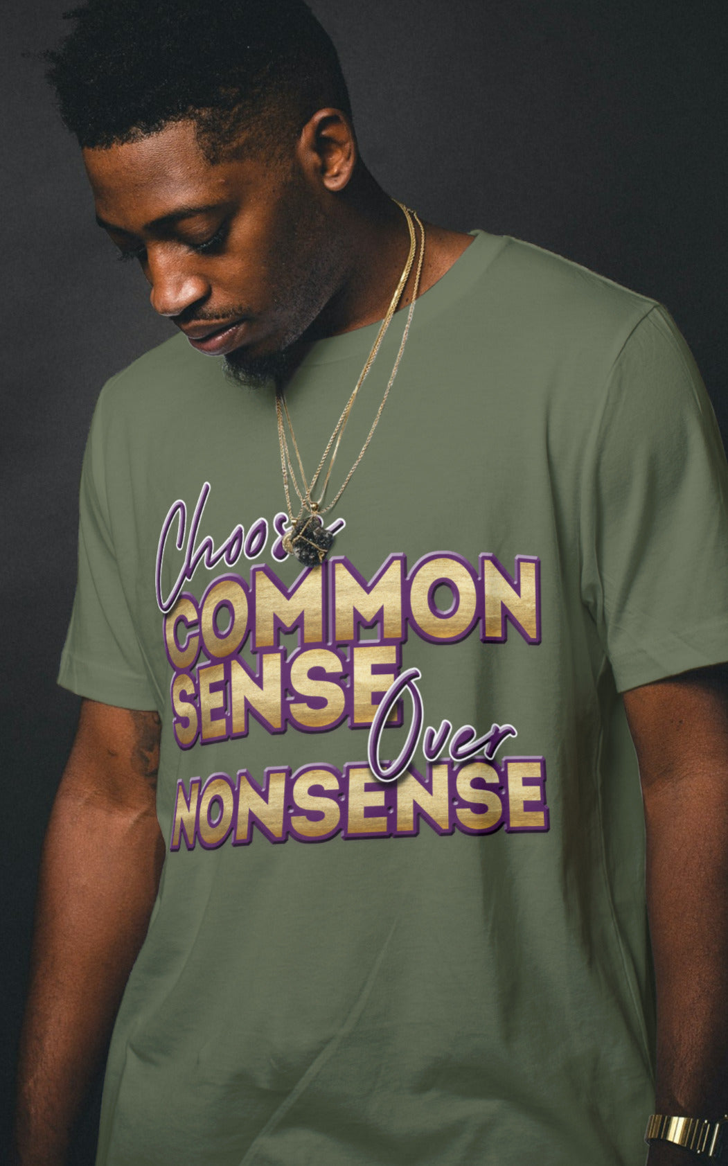 Choose Common Sense Over Nonsense Design By Waymaker image 3
