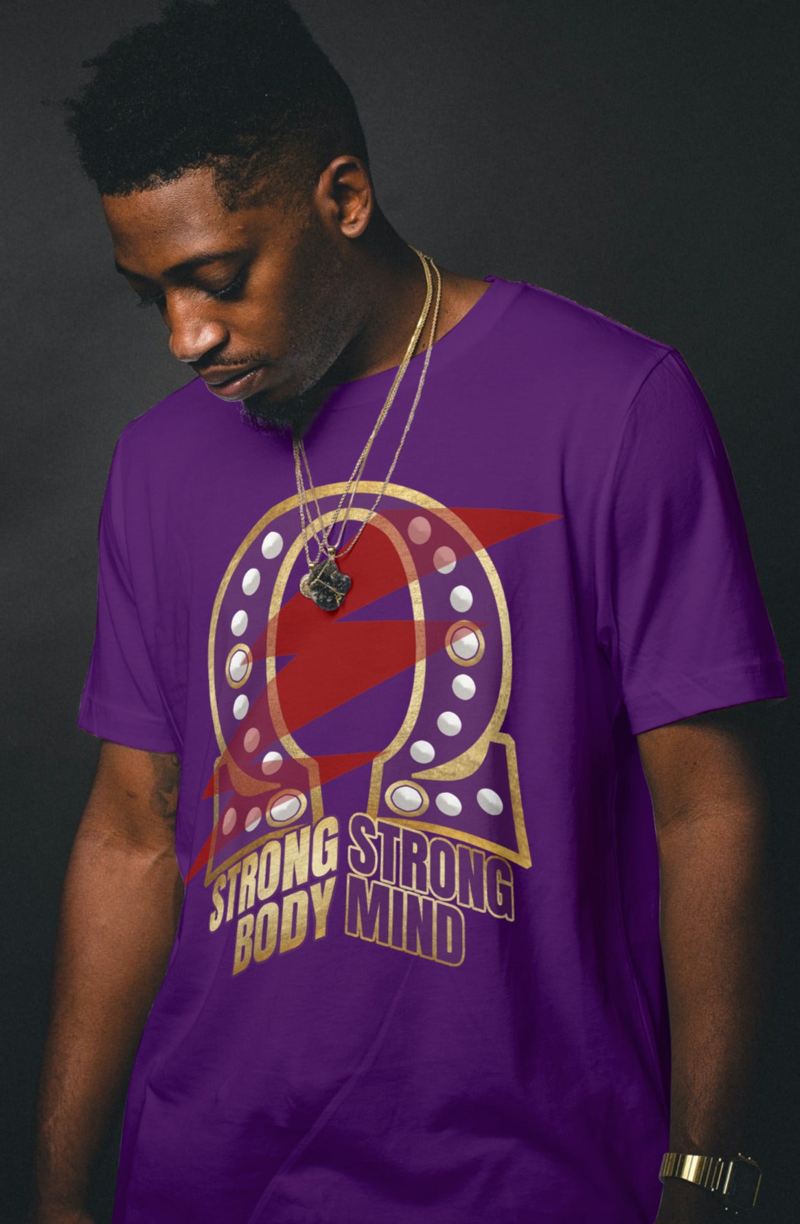 STRONG Design By Waymaker Designs Inc. image 0