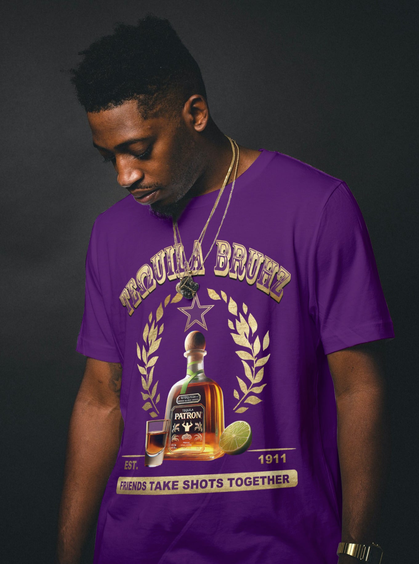 Tequila Bruhz design by Waymaker Designs image 0