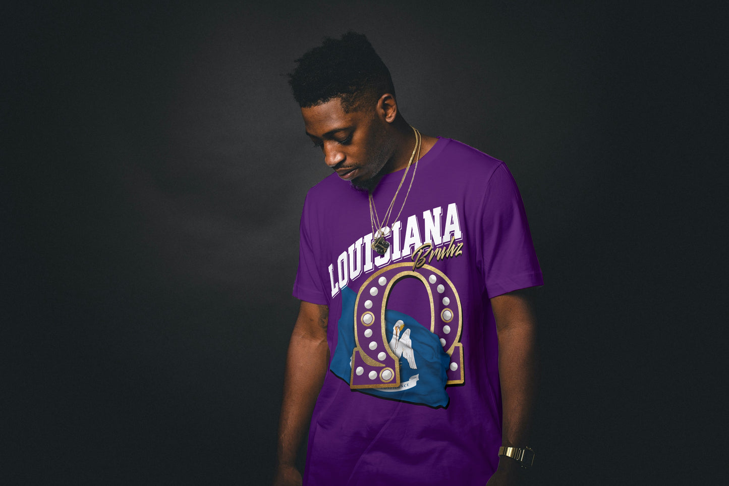 Bruhz Rep Your State Design Customized With State of Choice All States Available image 6