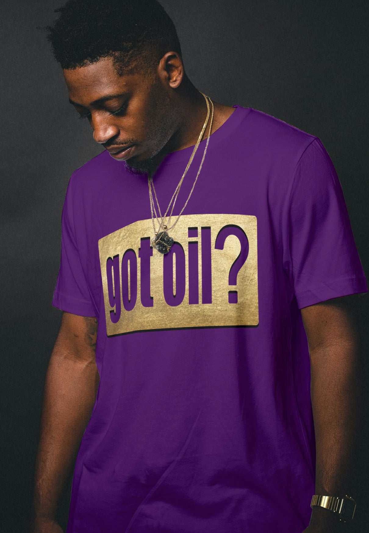 Got oil design by Waymaker Designs image 0