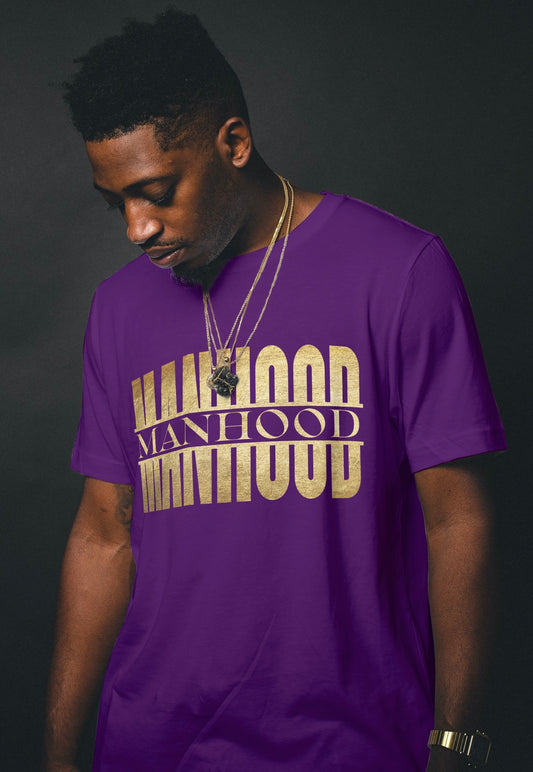 Manhood Design by Waymaker Designs image 0