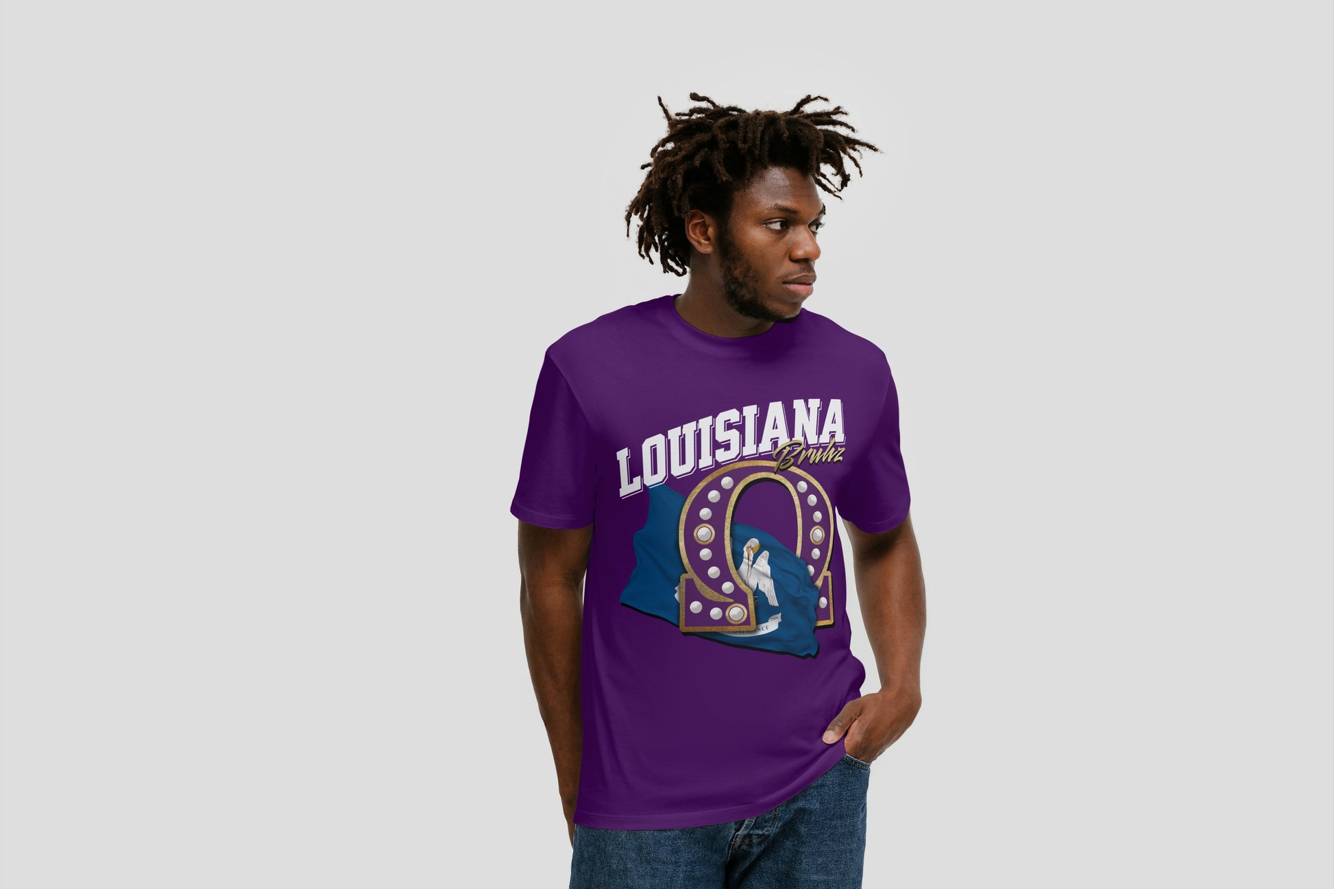 Bruhz Rep Your State Design Customized With State of Choice All States Available image 7