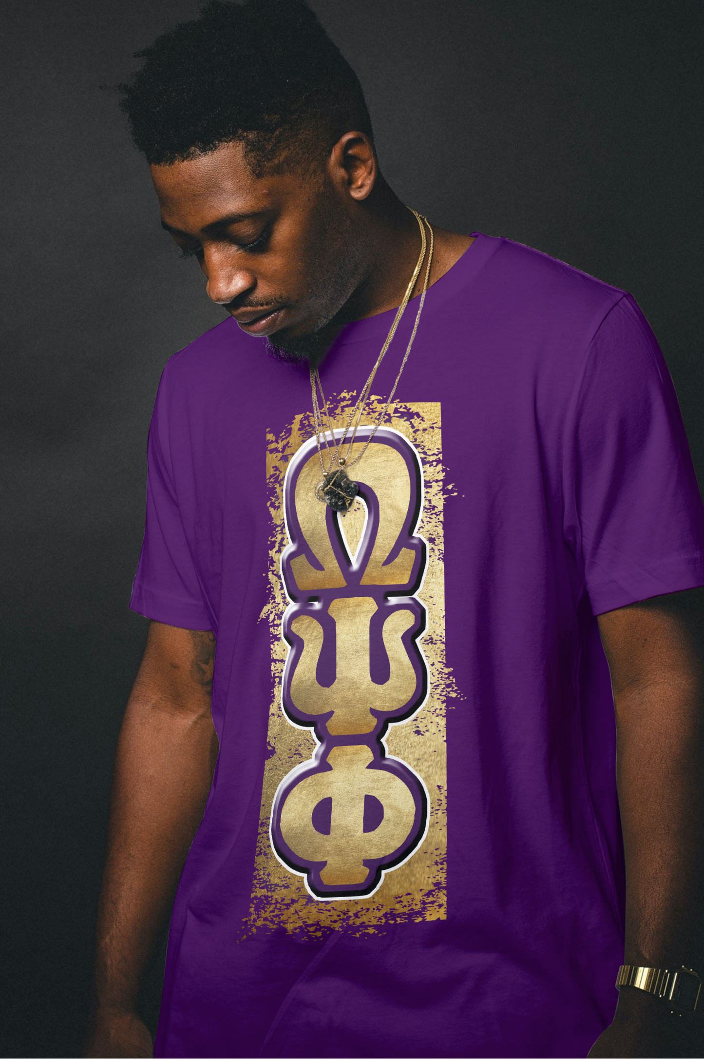 Simplicity Refined Omega Psi Phi Shirt Original Design By Waymaker Designs Inc.
