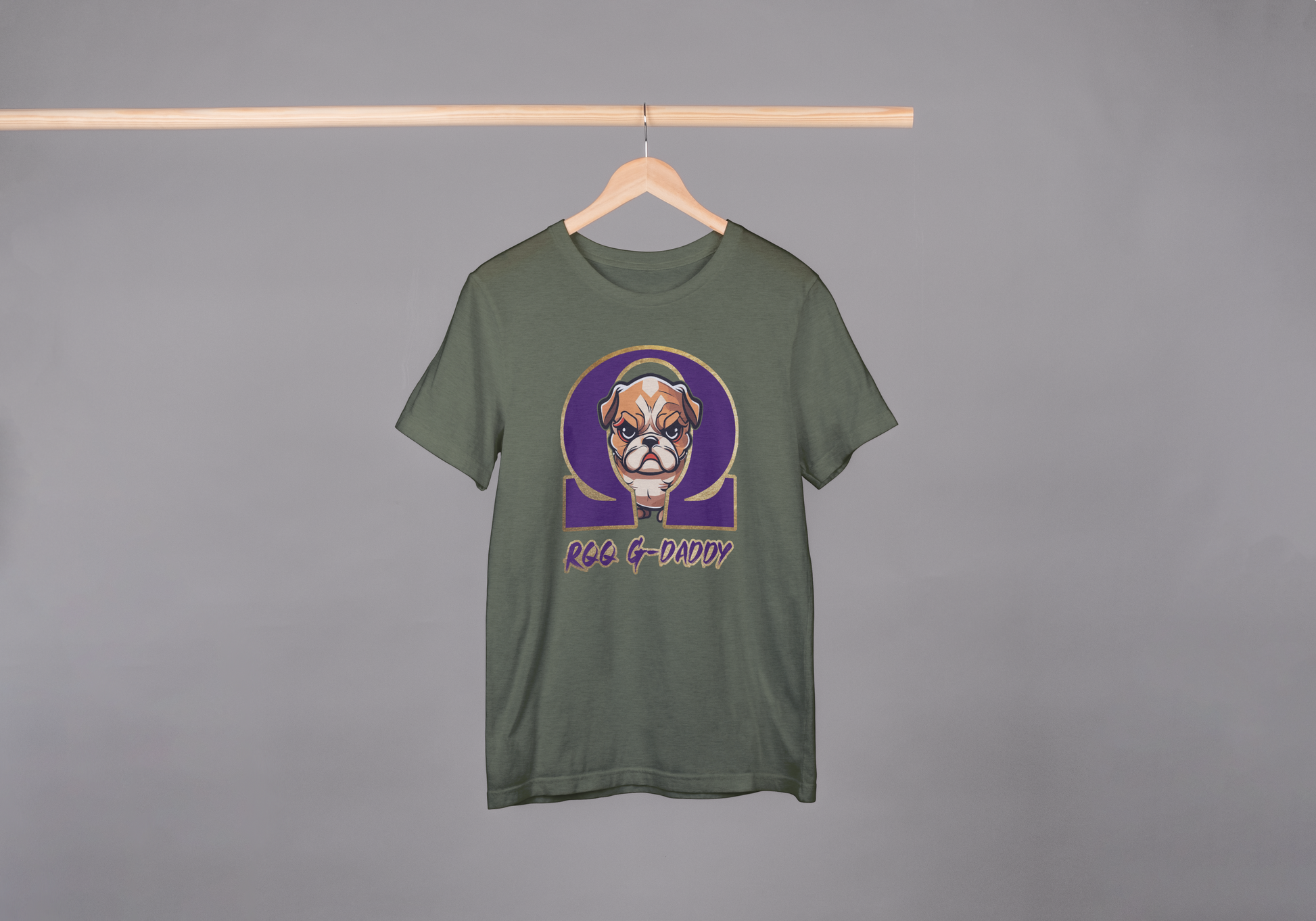 RQQ! G-Daddy Toddler and Youth Sizes image 0