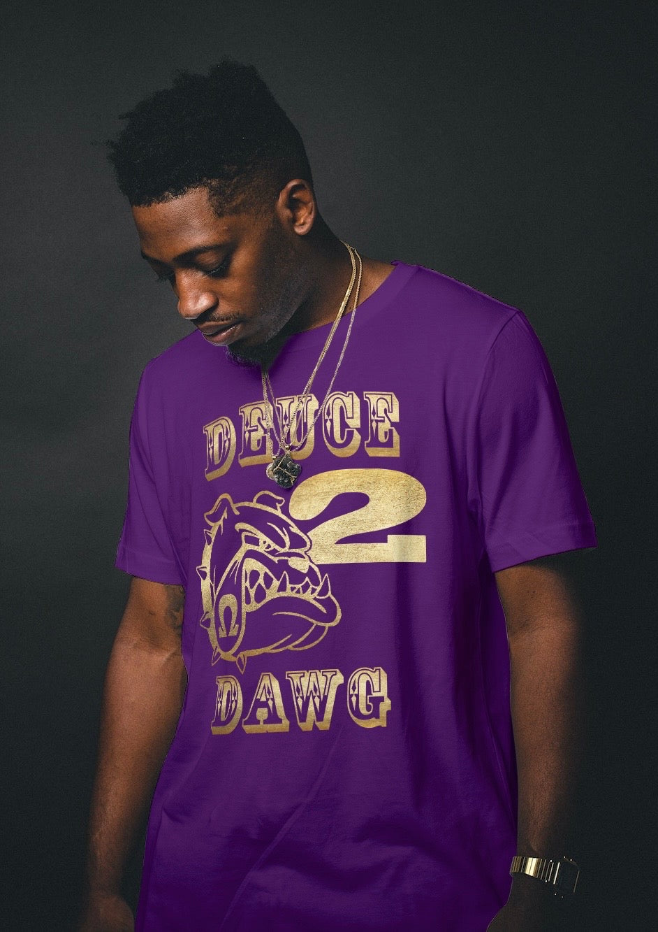 Original Deuce Dawg Design by Waymaker Designs Inc image 0