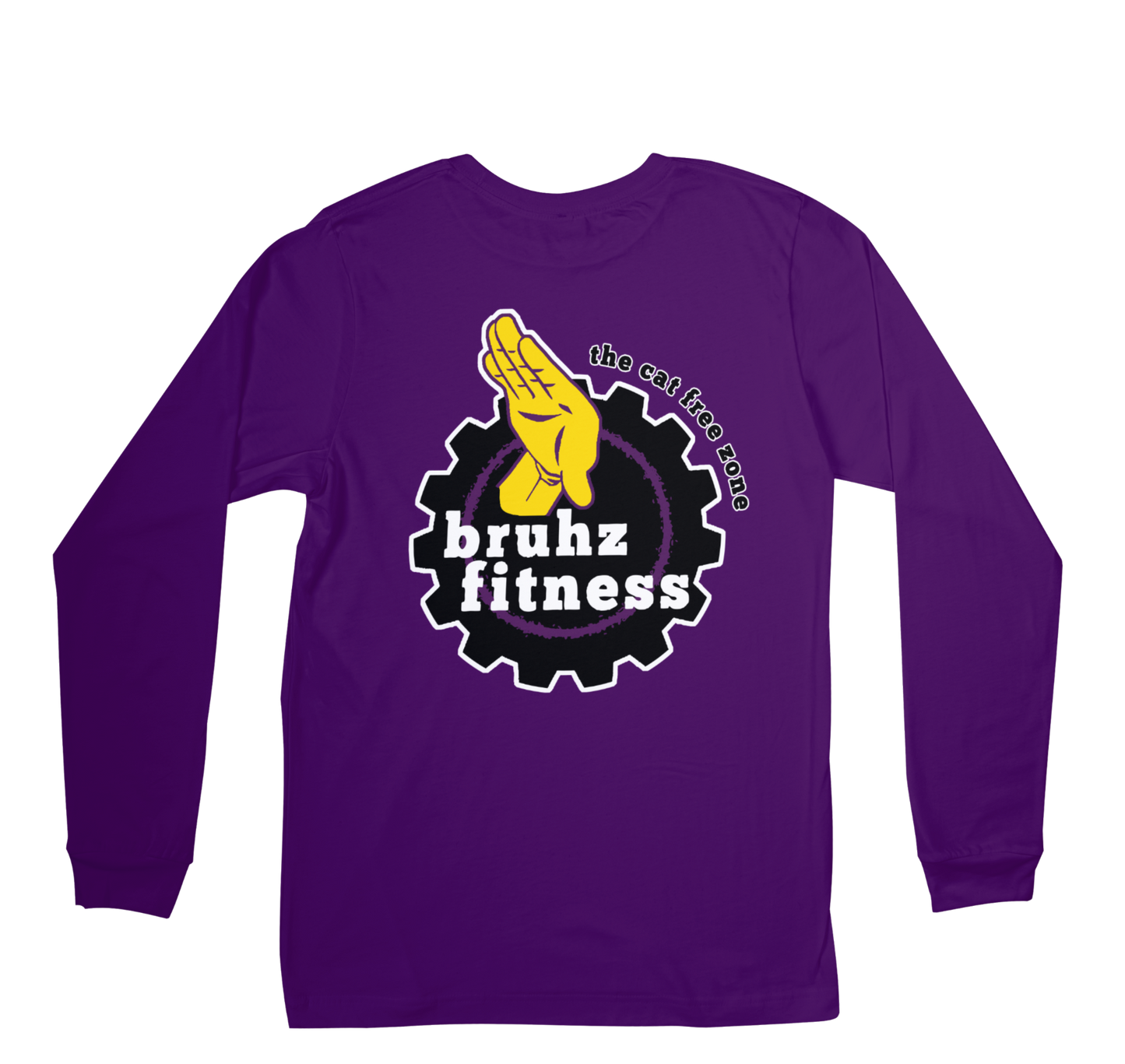BRUHZ FITNESS DESIGN BY Waymaker Designs image 1