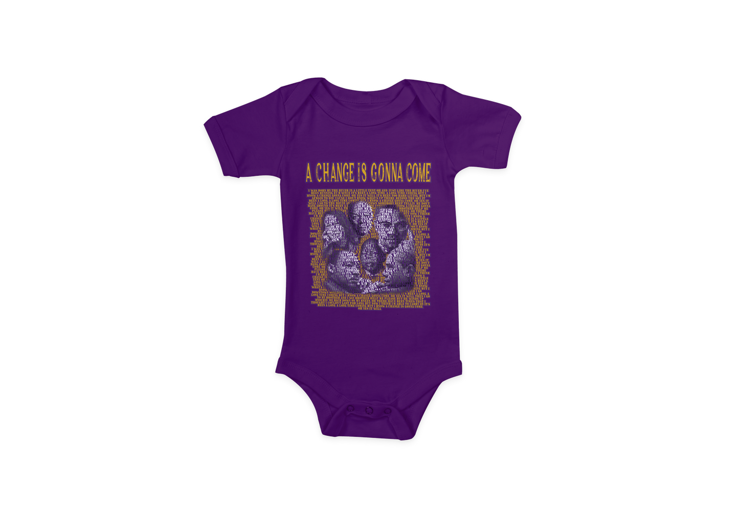 A Change Is Going To Come - Waymaker Designs Inc. Black History Month Design - image 8