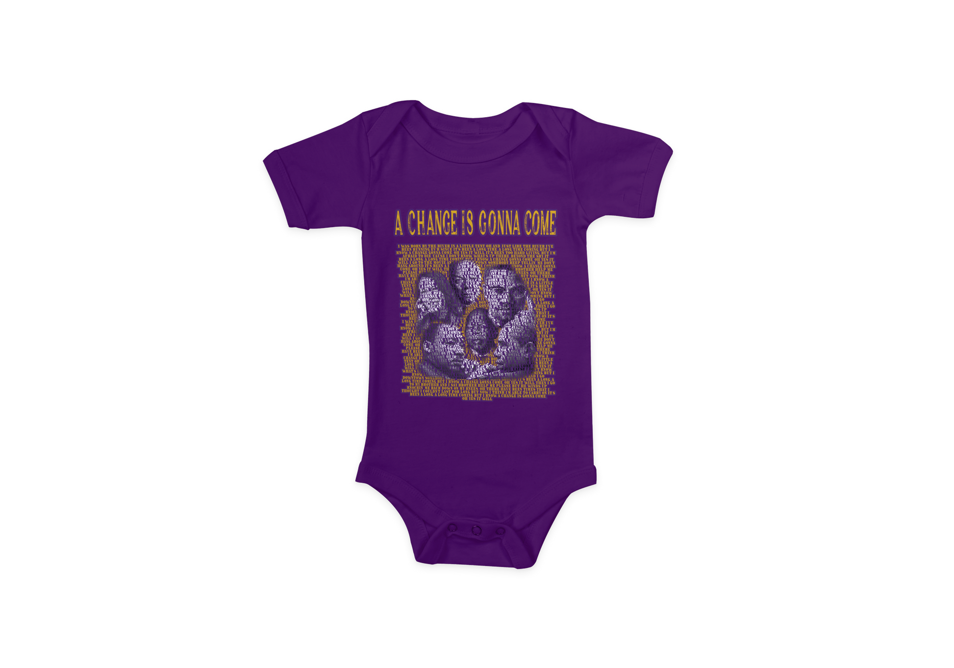 A Change Is Going To Come - Waymaker Designs Inc. Black History Month Design - image 8