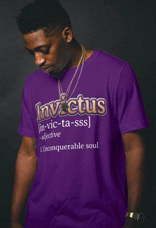 Invictus Defined design by Waymaker Designs Inc. image 0