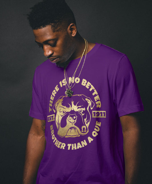 There's No Better Brother Than A Que by Waymaker Designs image 0