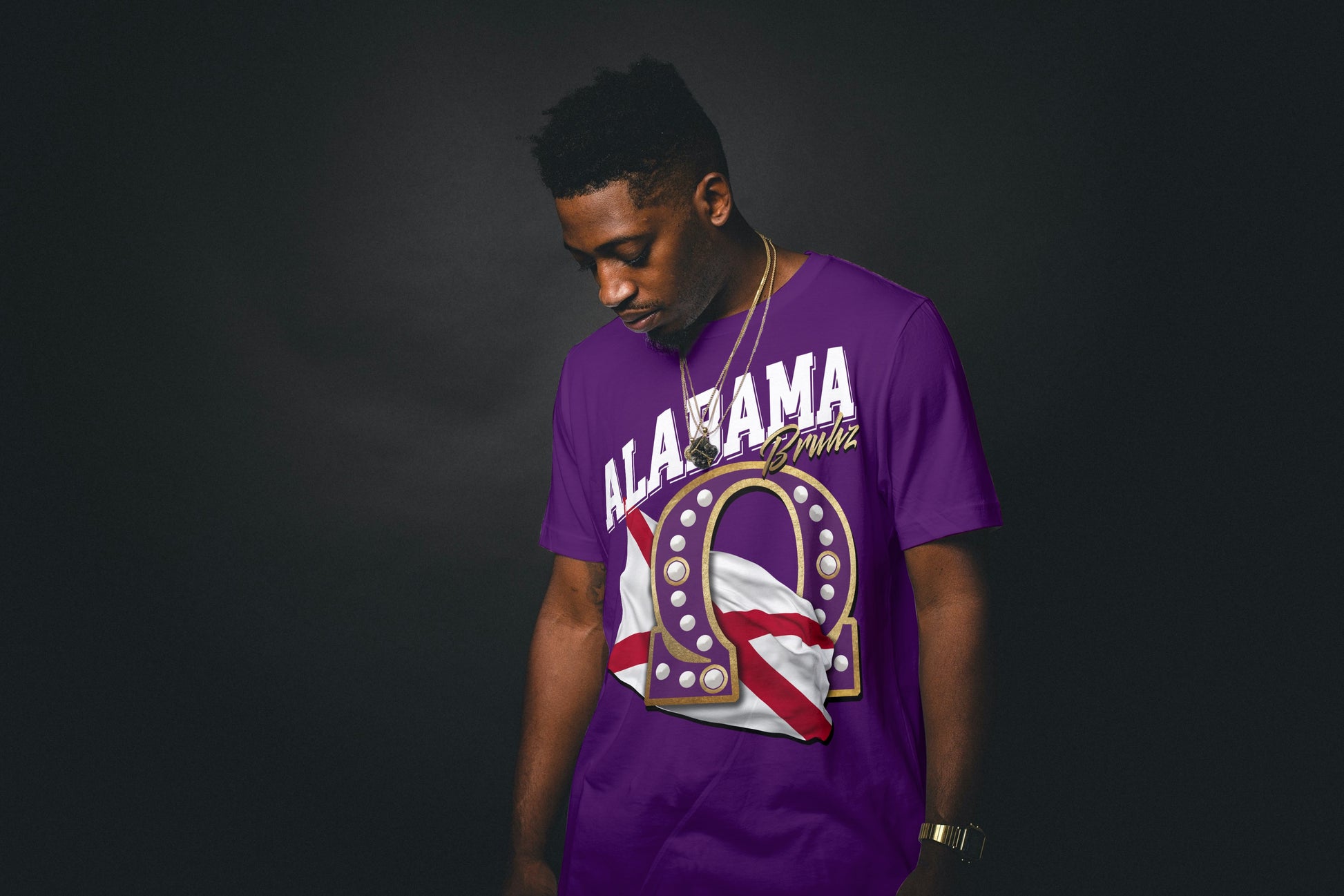 Bruhz Rep Your State Design Customized With State of Choice All States Available image 10