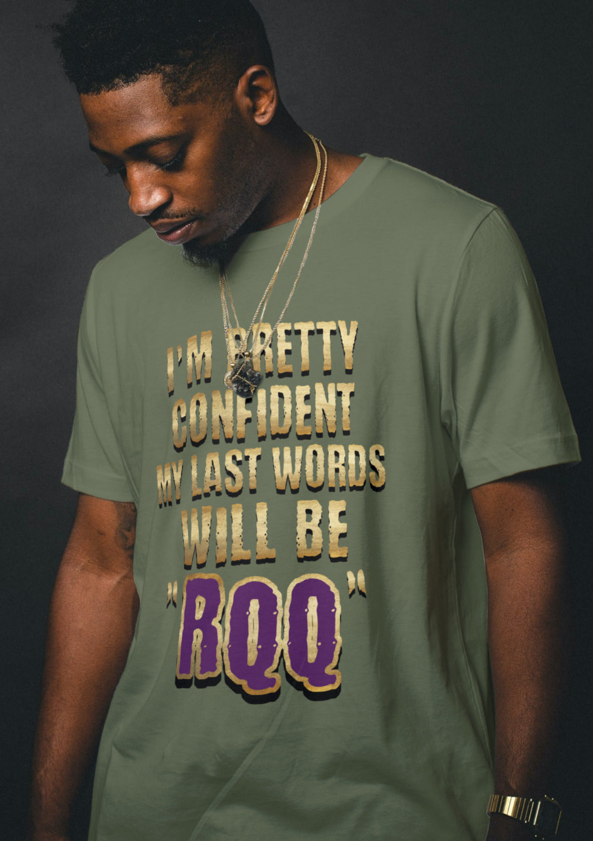 Inspired Last Words Design By Waymaker Designs Inc. image 1