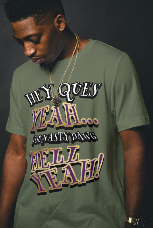 Hey Ques 2.0 design by Waymaker Designs Inc. image 1