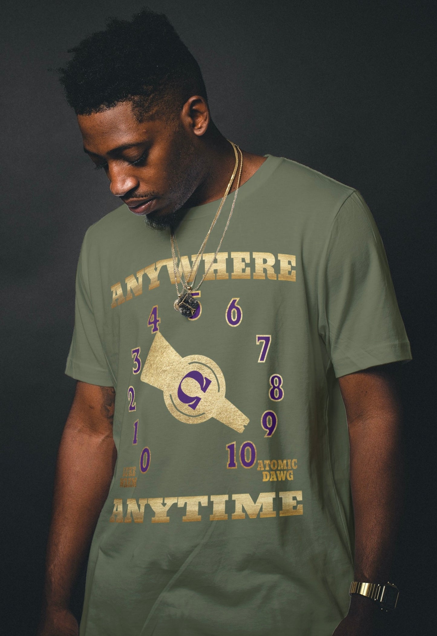 Turn UP design by Waymaker Designs Inc. image 1