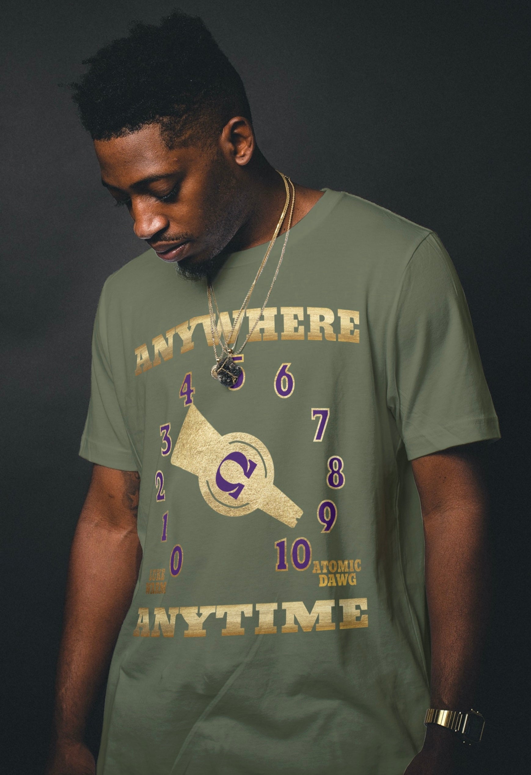 Turn UP design by Waymaker Designs Inc. image 1