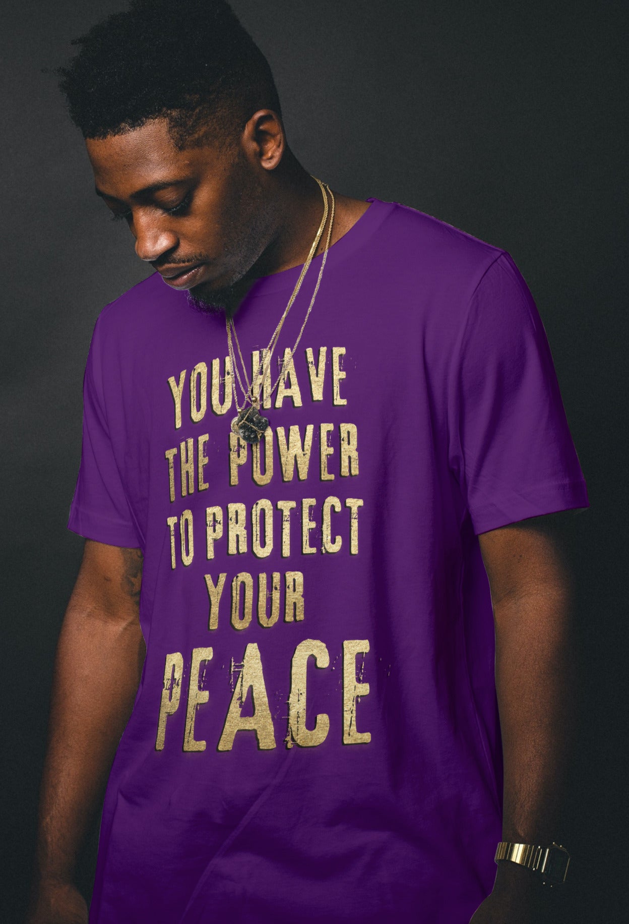 You Have The Power To Protect Your Peace by Waymaker Designs Inc. image 0