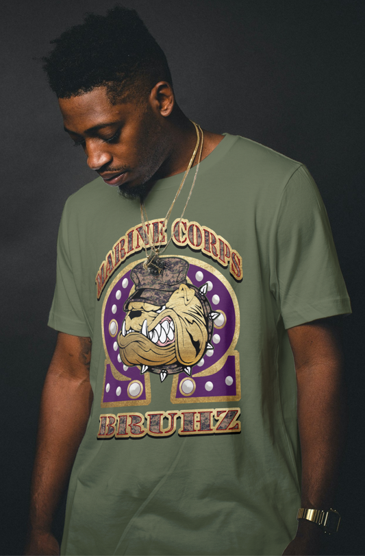 U.S. Marine Bruhz by Waymaker Designs Inc. image 1