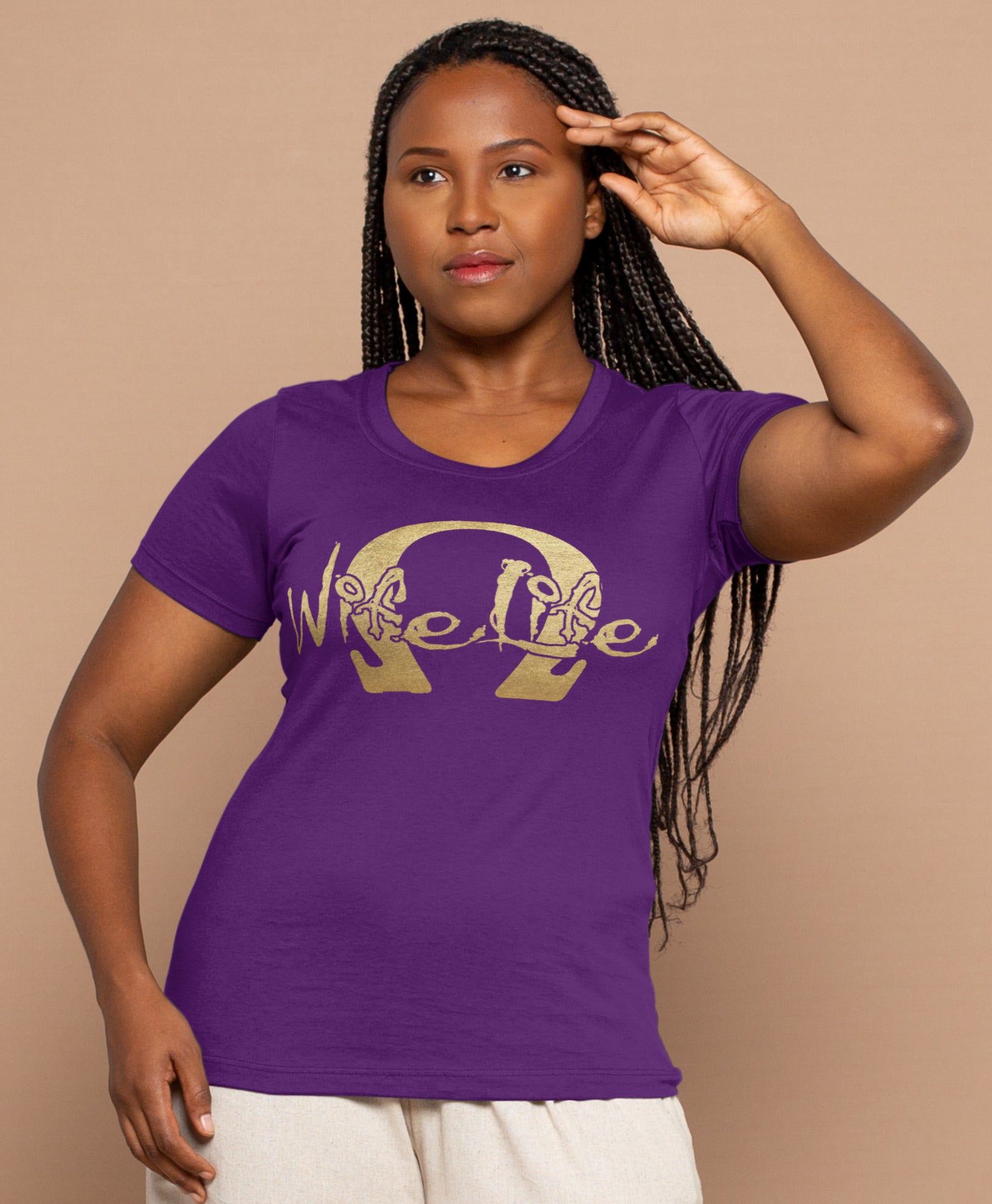 Que WIFE LIFE  Design by Waymaker Designs Inc. image 0