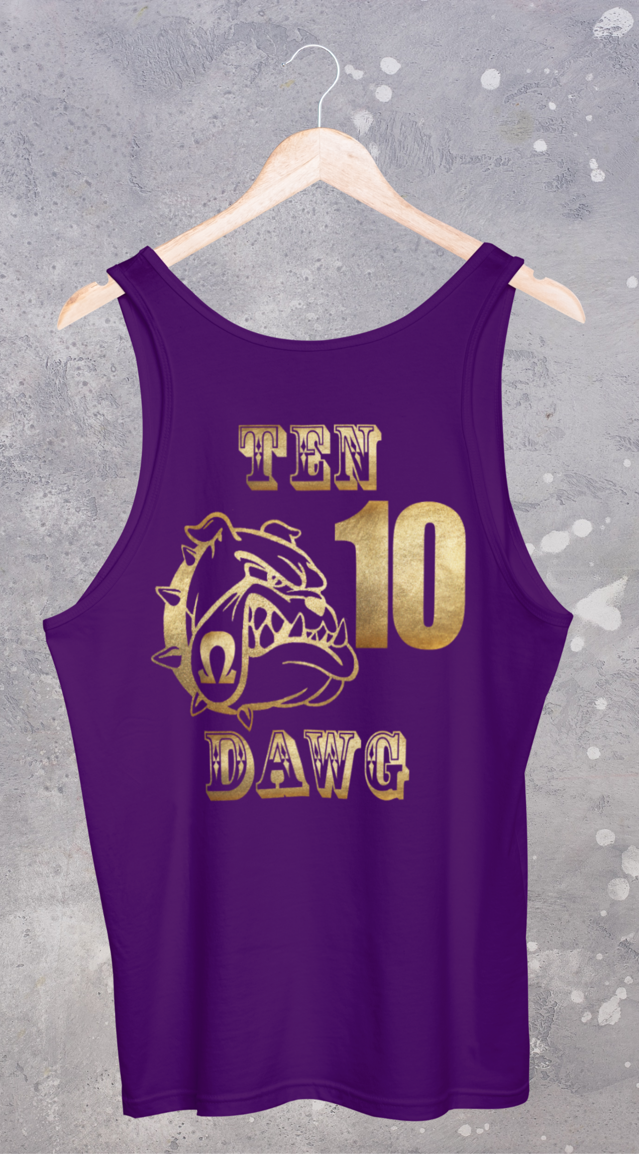 Tank Top - Your choice of design image 0