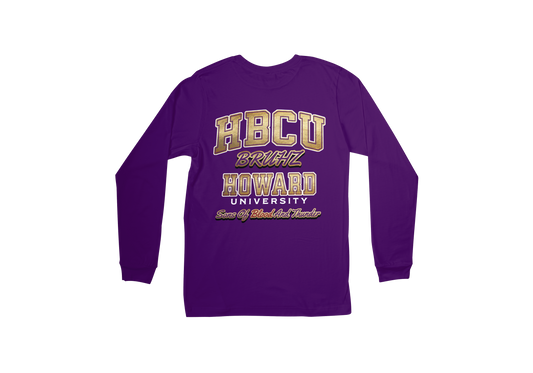 HBCU BRUHZ (CUSOTMIZED WITH YOUR SCHOOL NAME)BY Waymaker Designs image 1