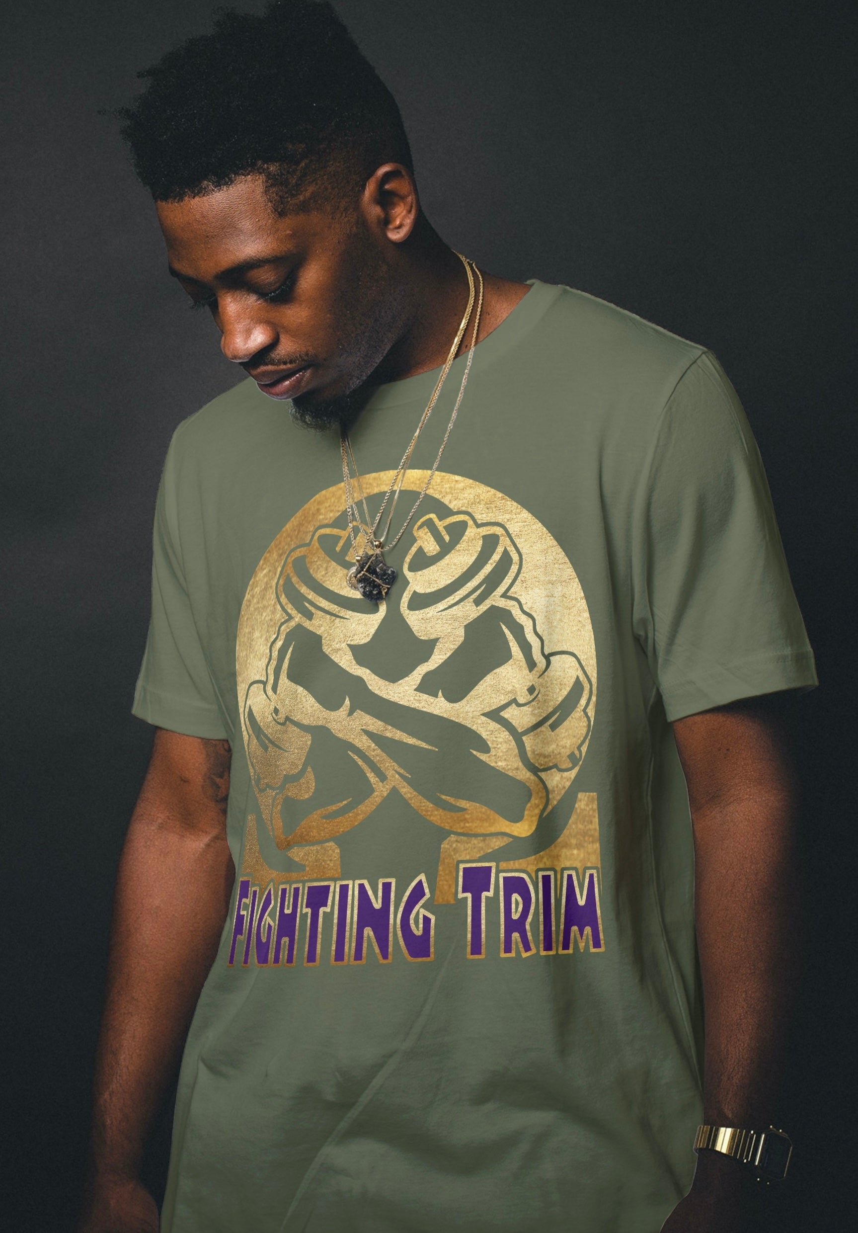 Fighting Trim design by Waymaker Designs Inc. image 1